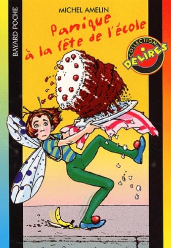 Panique à la fête de l'école Books