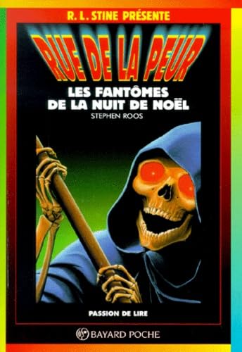 Les fantômes de la nuit de Noël book