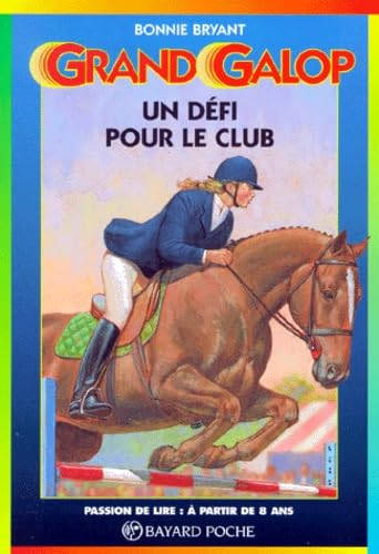 Un Defi Pour Le Club Books
