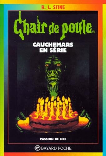 Cauchemars en série Books
