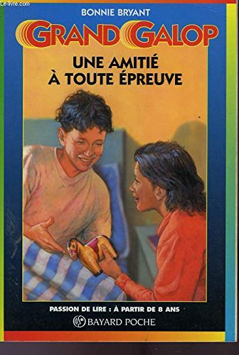 Une amitié à toute épreuve Leisure & Fun