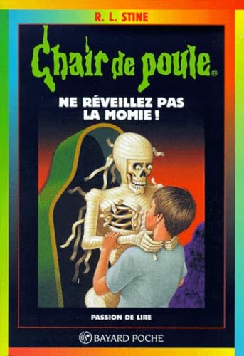Ne réveillez pas la momie ! Books