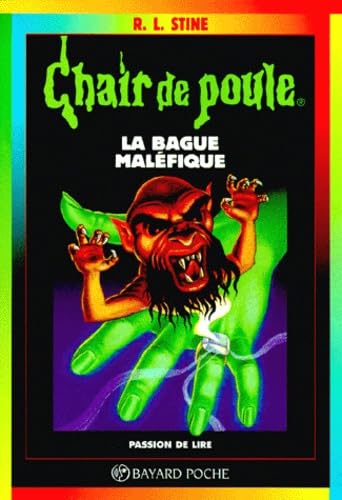 La Bague maléfique, numéro 61 book