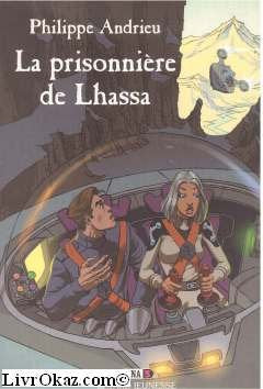 Dina Tome 3 : La prisonnière de Lhassa Books