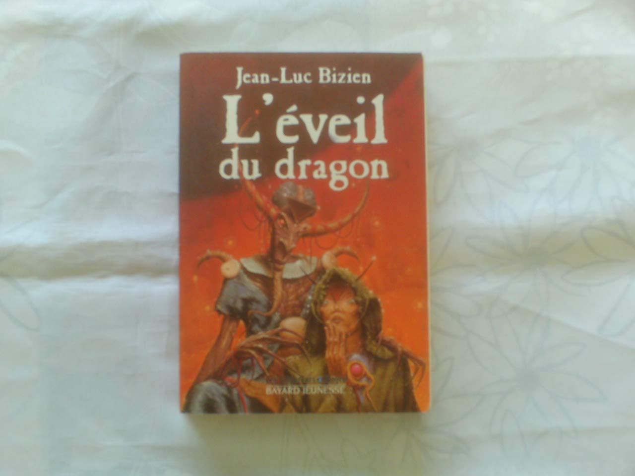 L'éveil du dragon Books