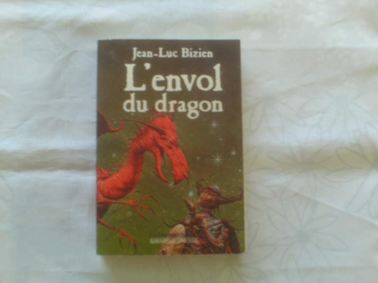 L'envol du dragon Books