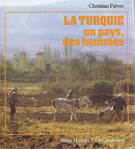 La Turquie book
