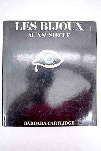 Les bijoux au xxe siecle Books