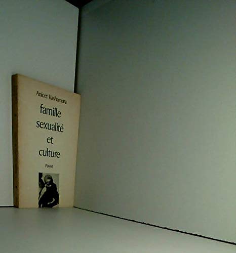 Famille, sexualité et culture Books