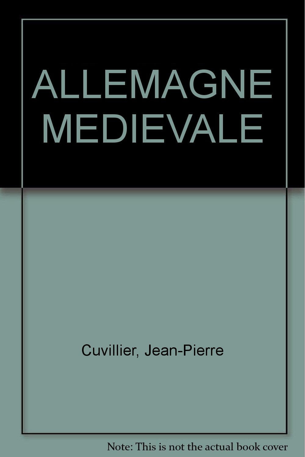 L'Allemagne médiévale. Vol. 2. Echec d'une nation : 1273-1525 book