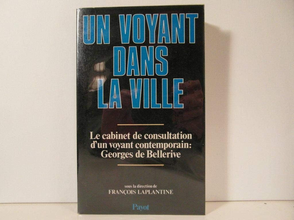 VOYANT DANS LA VILLE Books