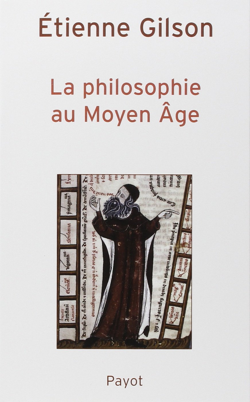 La Philosophie au Moyen Âge book