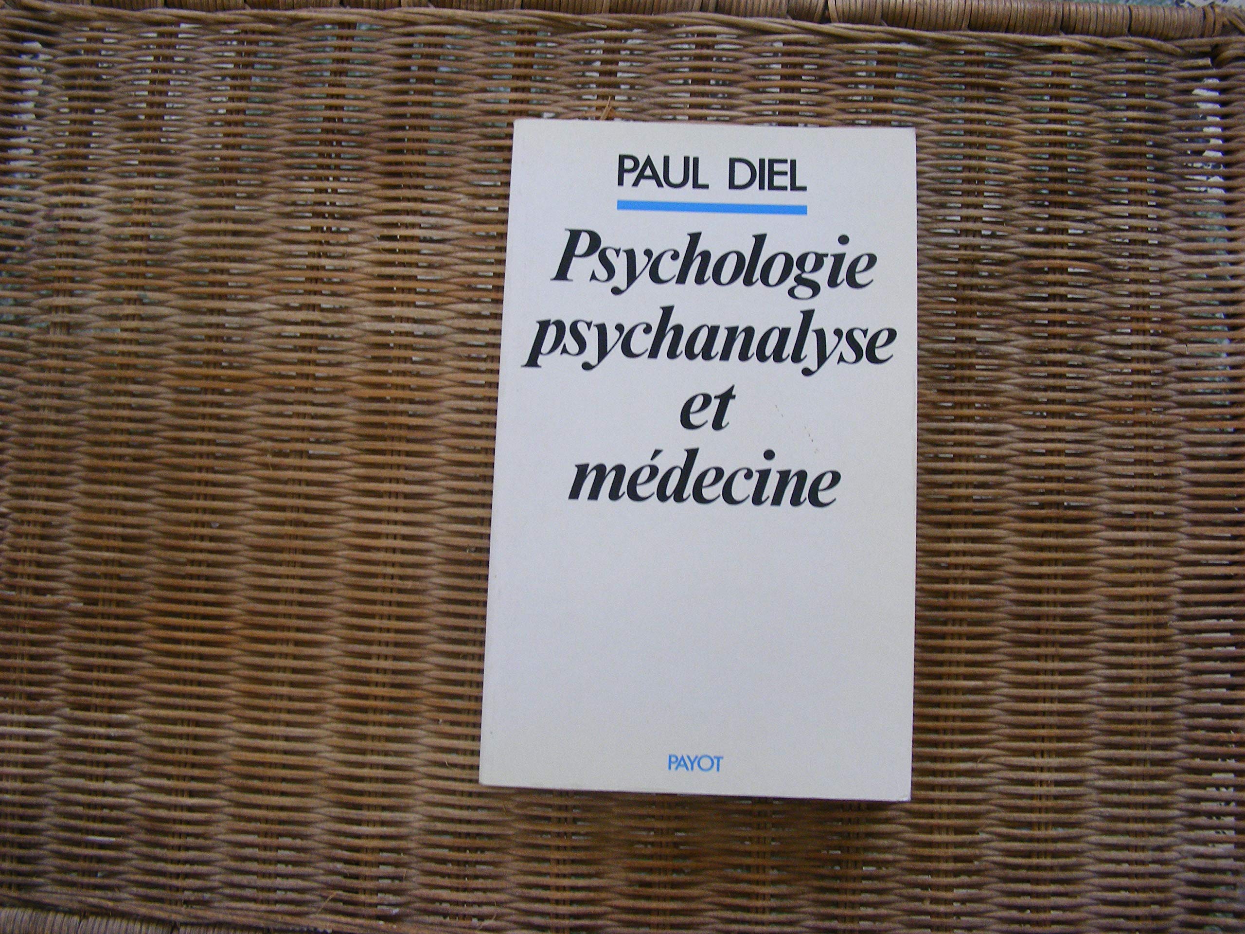 Psychologie, psychanalyse et médecine Books