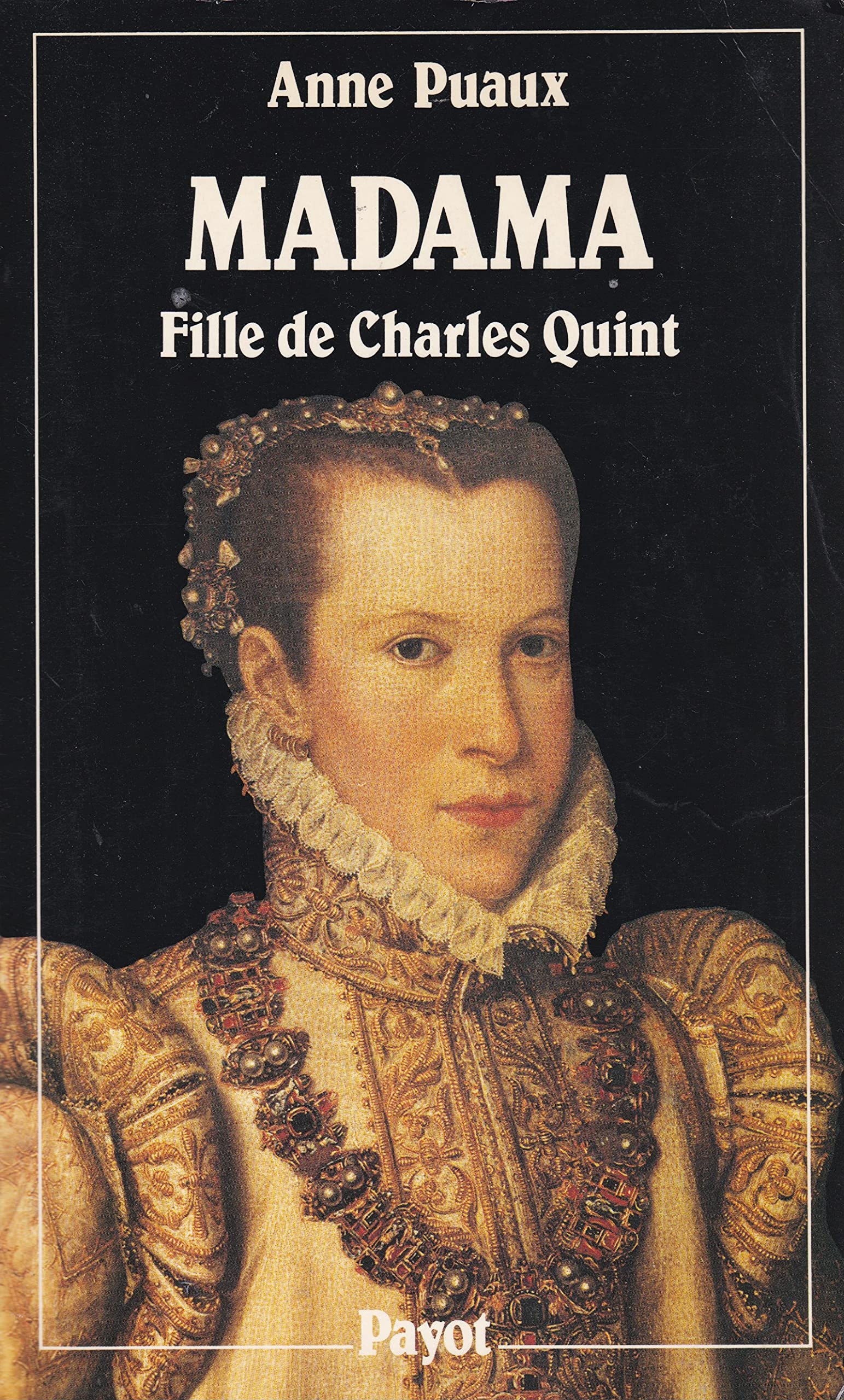 Madama, fille de Charles Quint Books