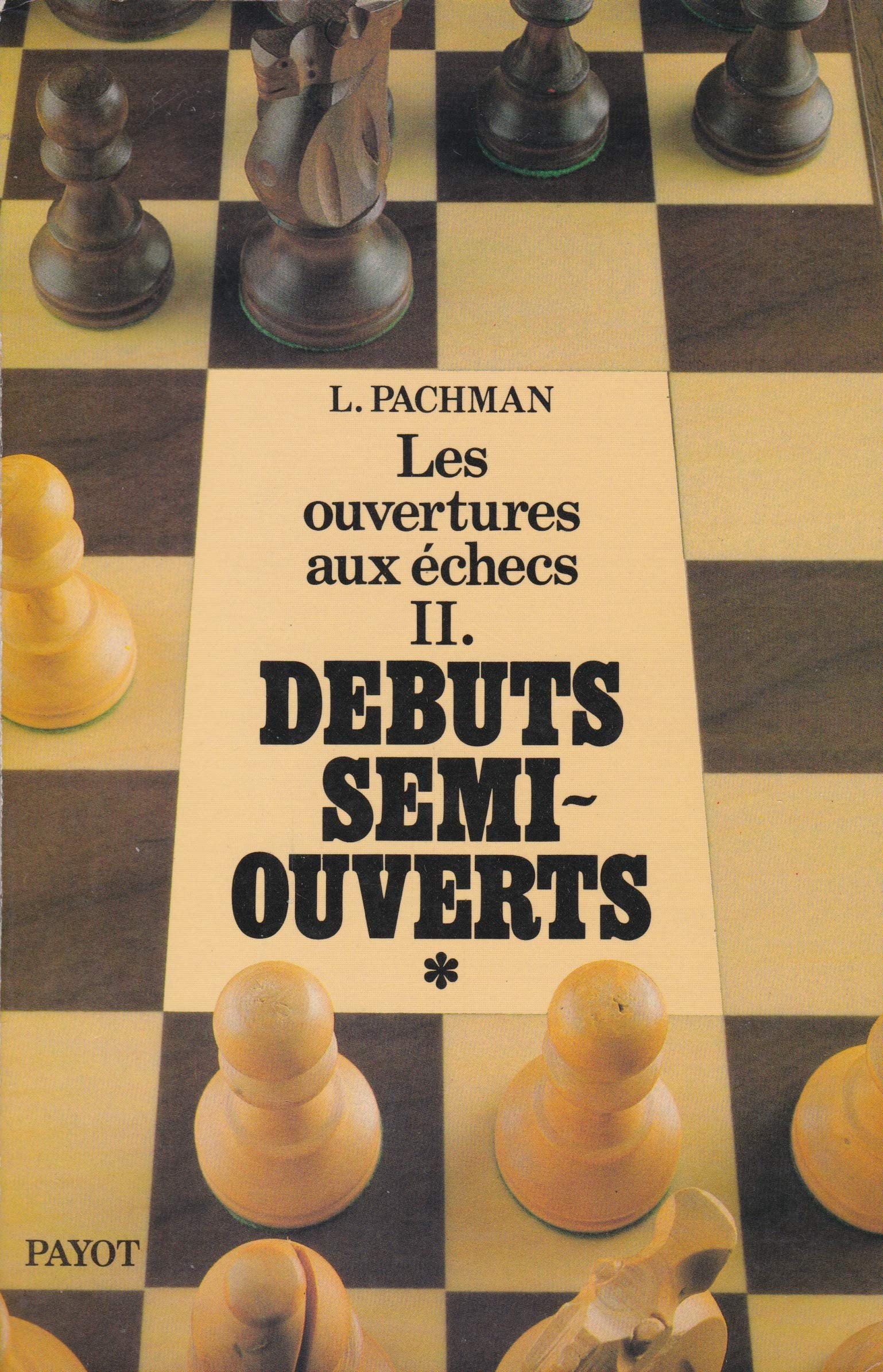 Théorie moderne des ouvertures aux échecs. Vol. 2-1. Débuts semi-ouverts Contemporary literature