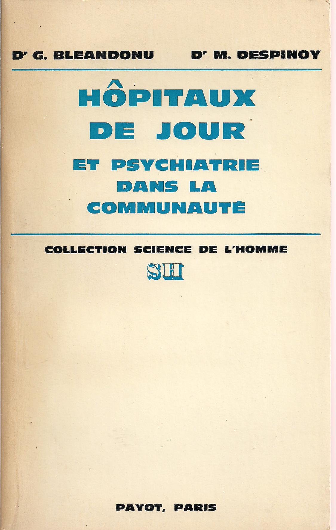 HOPITAUX DE JOUR: Étude documentaire, institutionnelle et critique Books