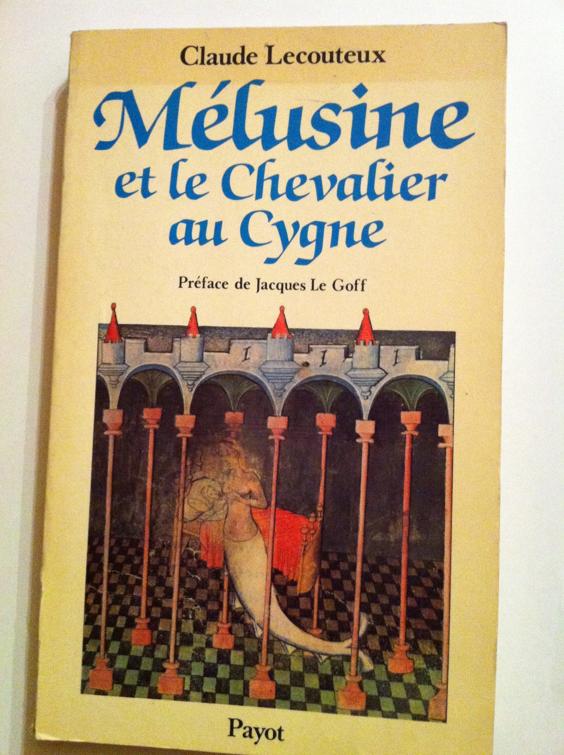 Mélusine et le Chevalier au cygne Books