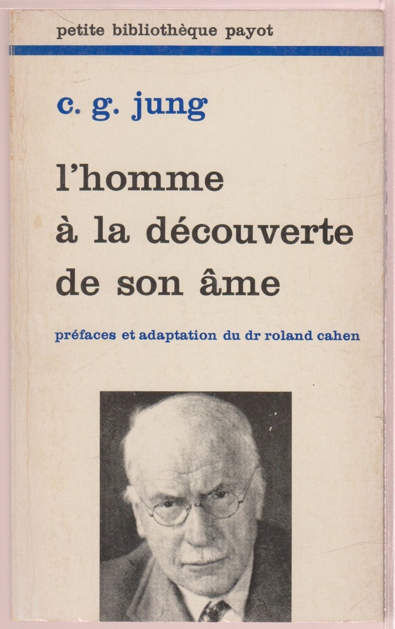 L'homme à la découverte de son âme book