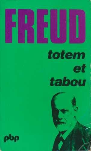 Product Image: Totem et tabou