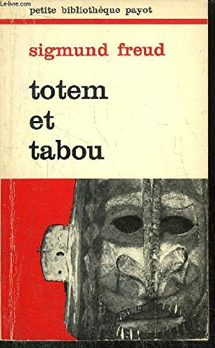 Totem et tabou Books