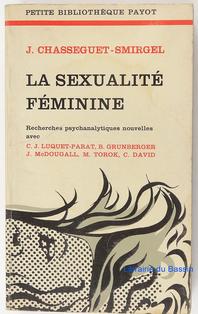 LA SEXUALITE FEMININE - COLLECTION PETITE BIBLIOTHEQUE N°147 book