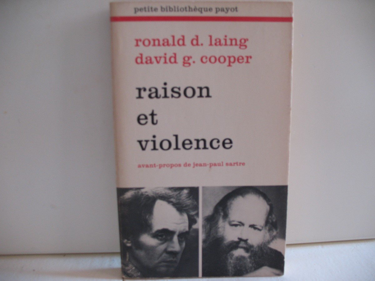 Raison et violence book