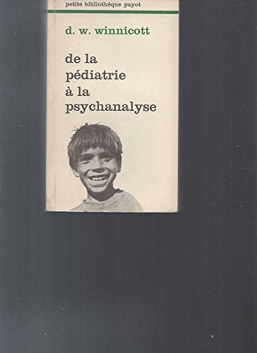 De la pédiatrie à la psychanalyse book