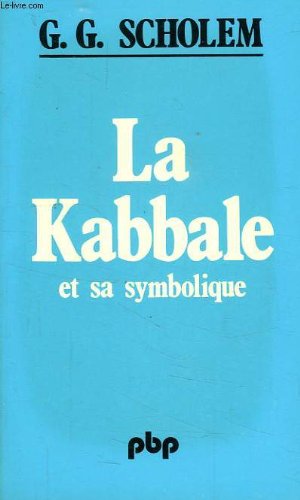La Kabbale et sa symbolique Books