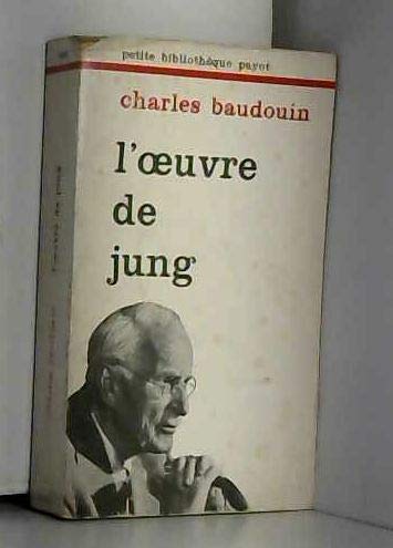 L'Oeuvre de Jung et la psychologie complexe book