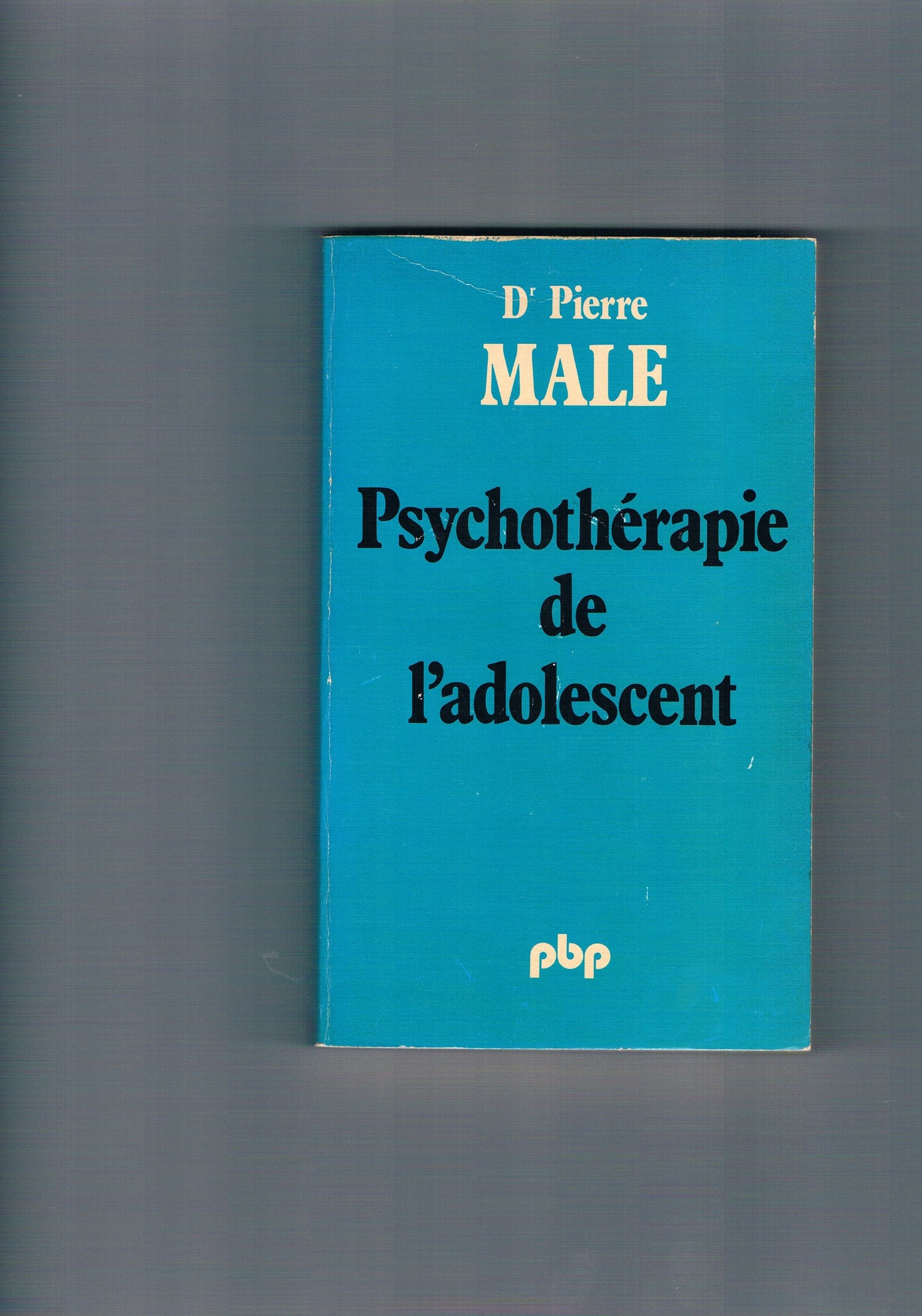 Psychothérapie de l'adolescent (P B P) Books