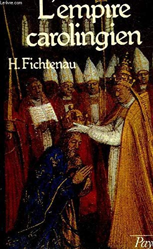 L'EMPIRE CAROLINGIEN book