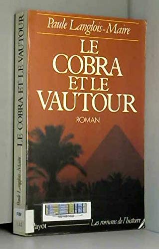 Le Cobra et le vautour Historical Fiction