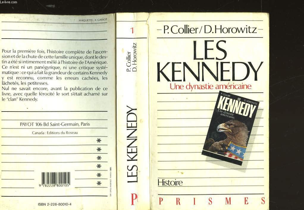 Les Kennedy: Une dynastie américaine book