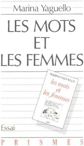 Les Mots Et Les Femmes Books