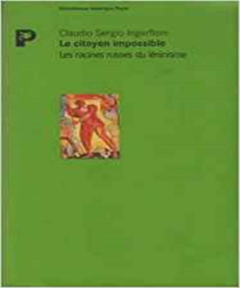 Le Citoyen impossible. Racines russes du léninisme Contemporary literature