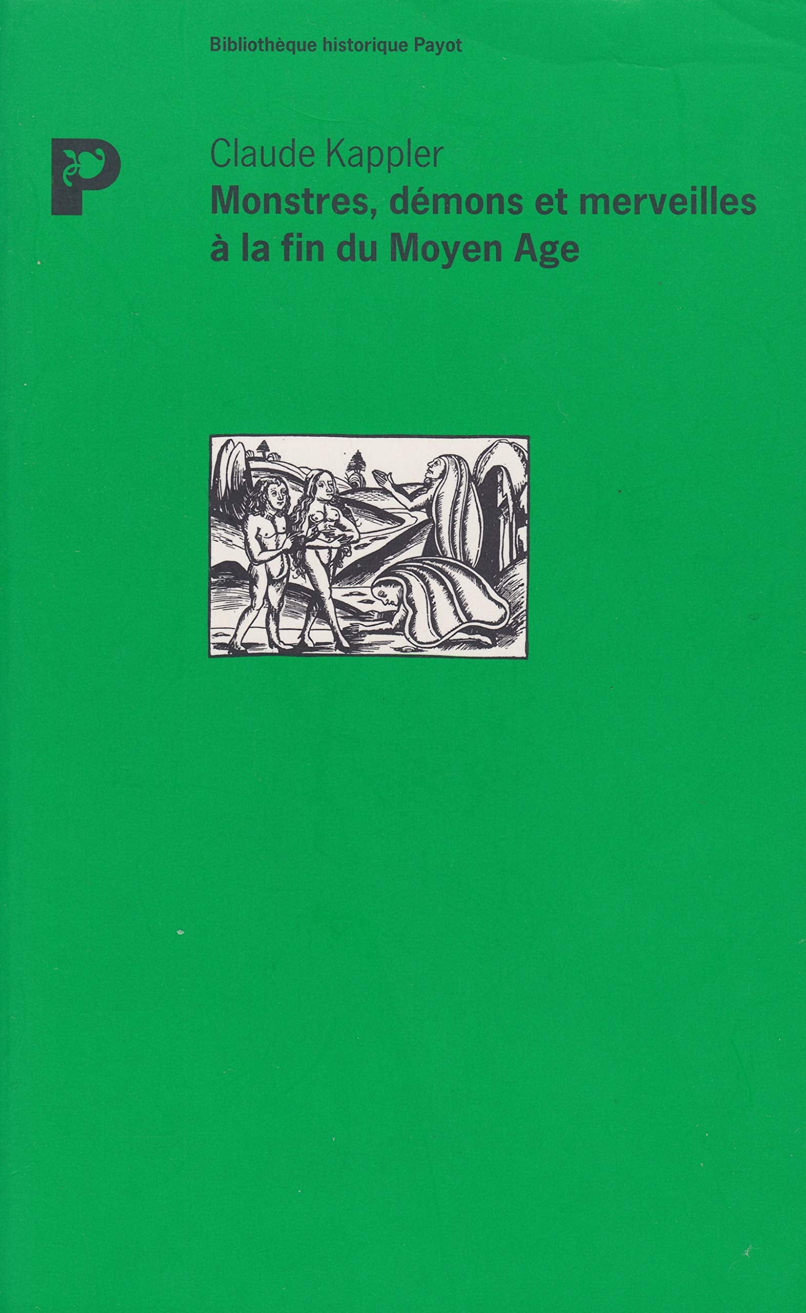 Monstres, démons et merveilles à la fin du Moyen Age book
