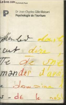 Psychologie de l'écriture : suite à l'ABC de la graphologie book