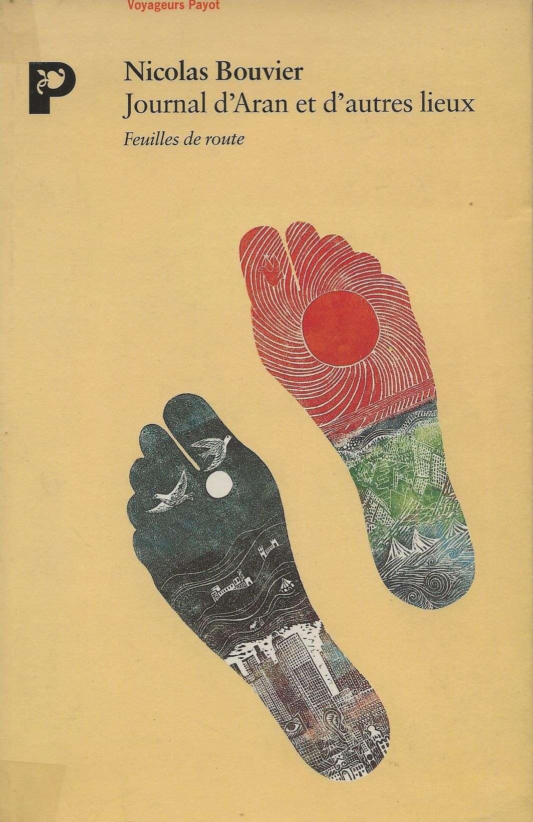 Journal d'Aran et d'autres lieux : feuilles de route Leisure, Home & Garden