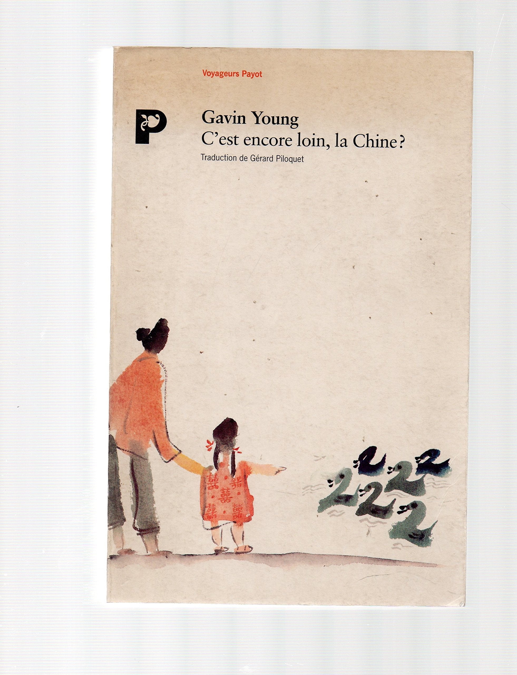 C'est encore loin, la Chine ? : du Pirée à Canton en bateau-stop Leisure, Home & Garden