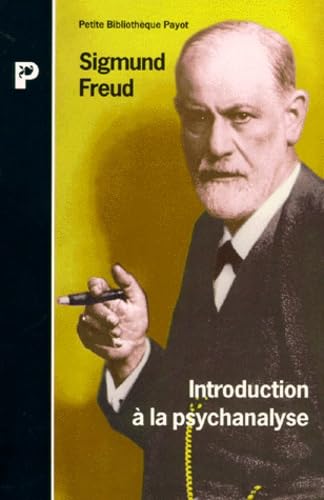 Product Image: Introduction à la psychanalyse