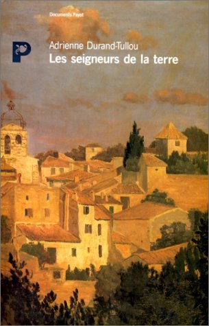 Les Seigneurs de la terre Books