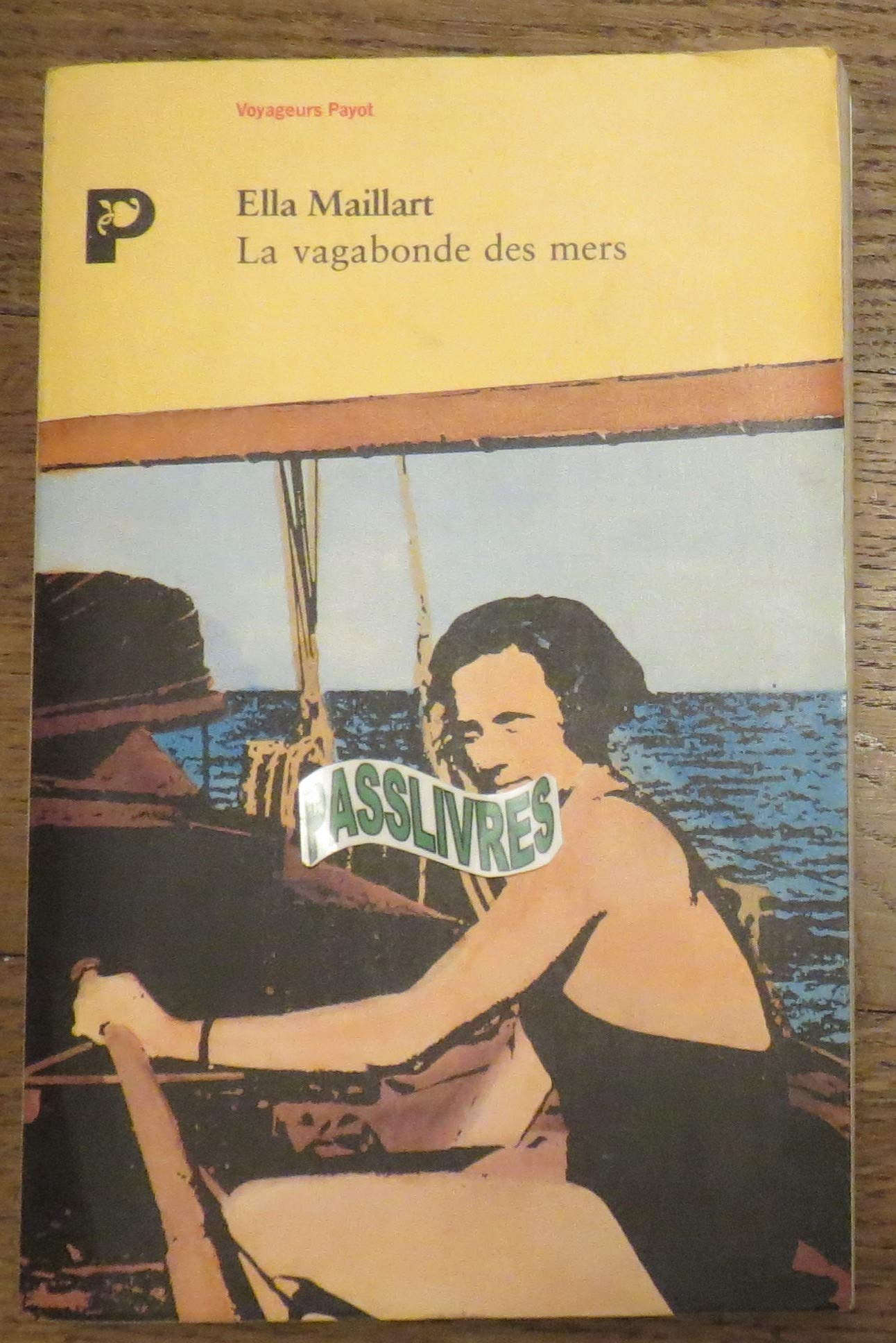 Gipsy afloat : la vagabonde des mers book