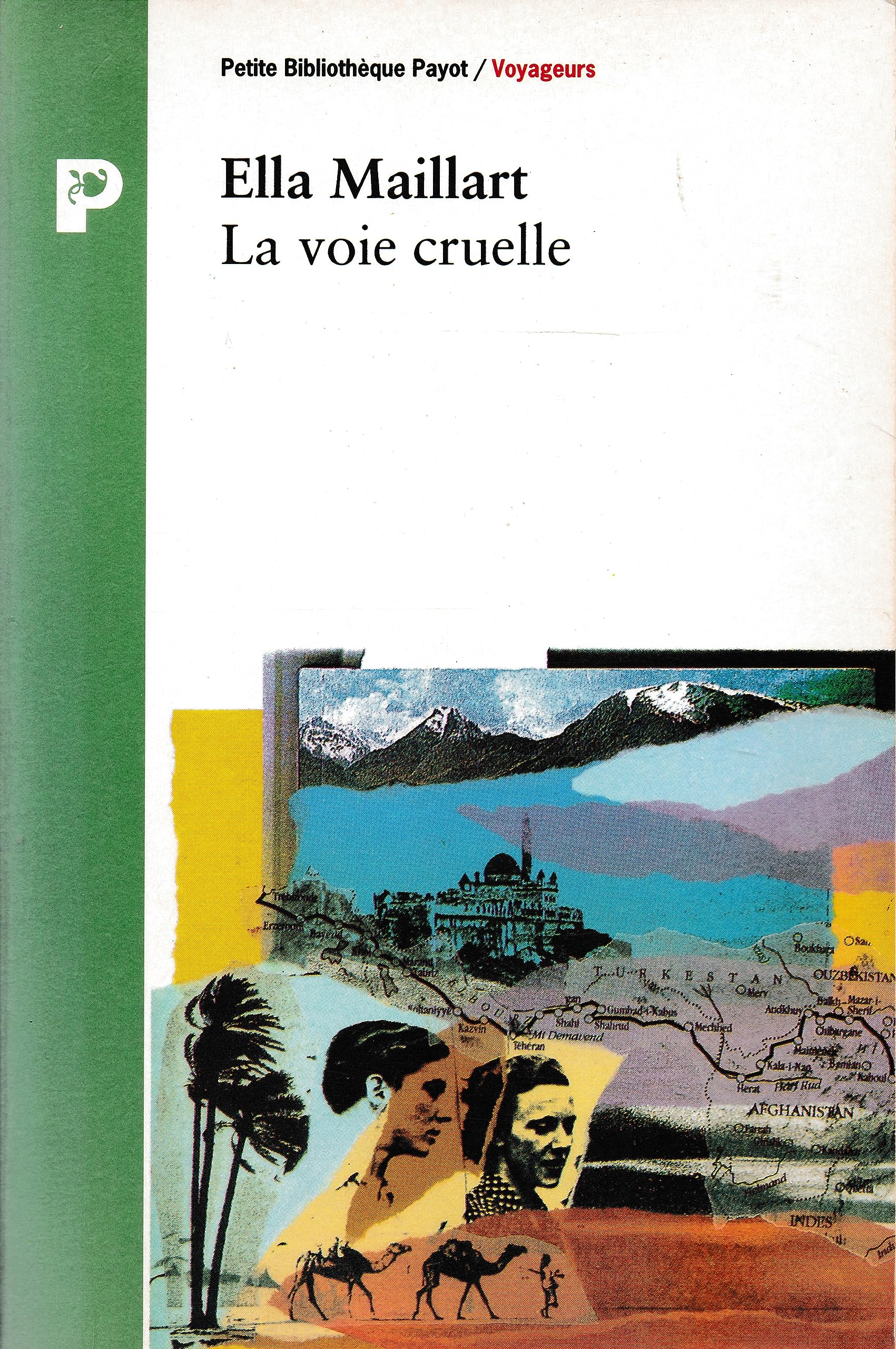 VOIE CRUELLE: Deux femmes et une Ford vers l'Afghanistan Leisure, Home & Garden