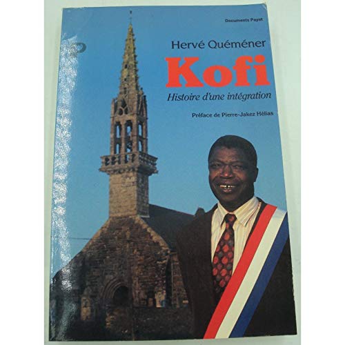 Kofi, maire de Saint-Coulitz : histoire d'une intégration Books