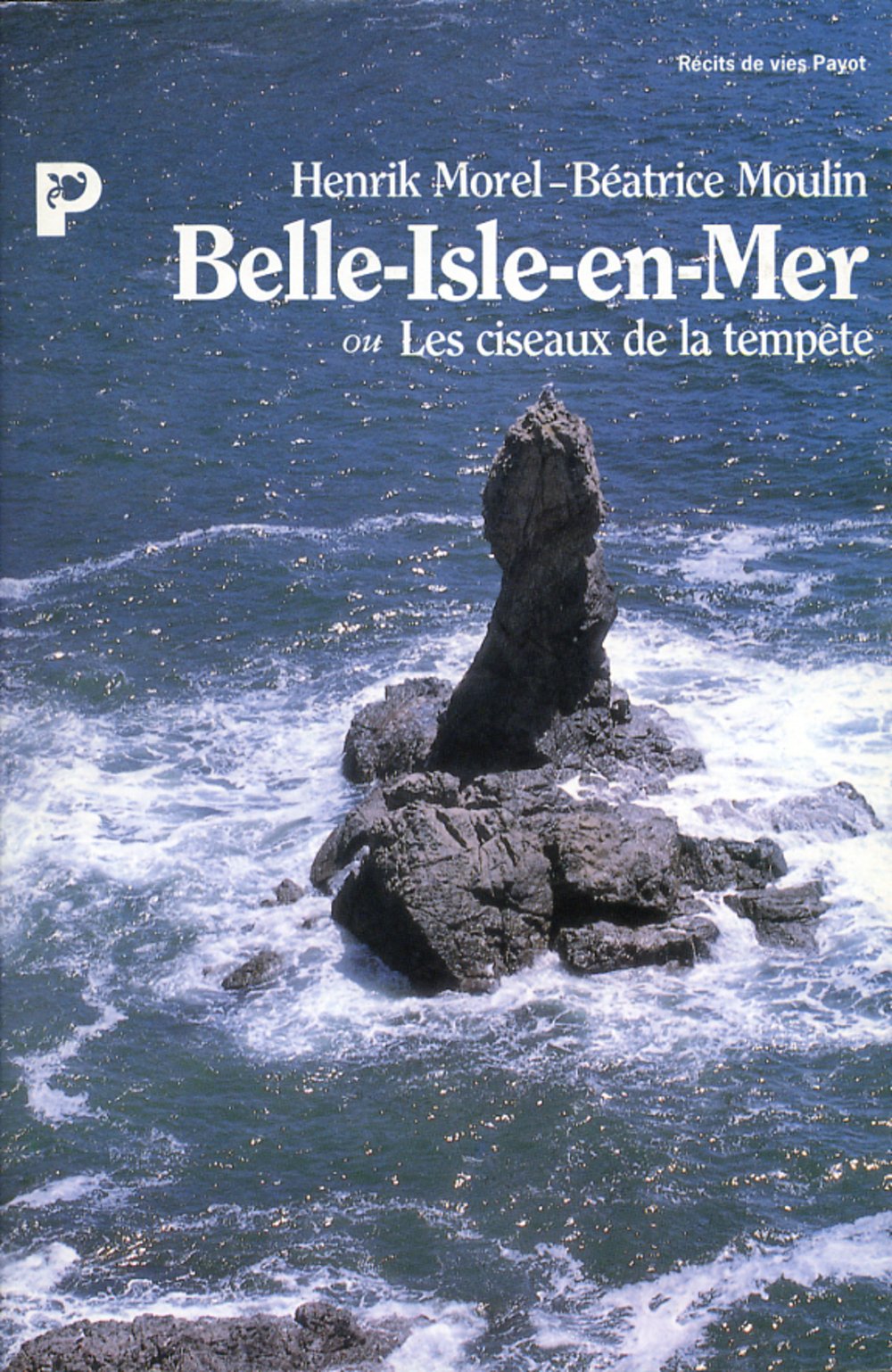 Belle-Isle-en-Mer ou Les Ciseaux de la tempête book