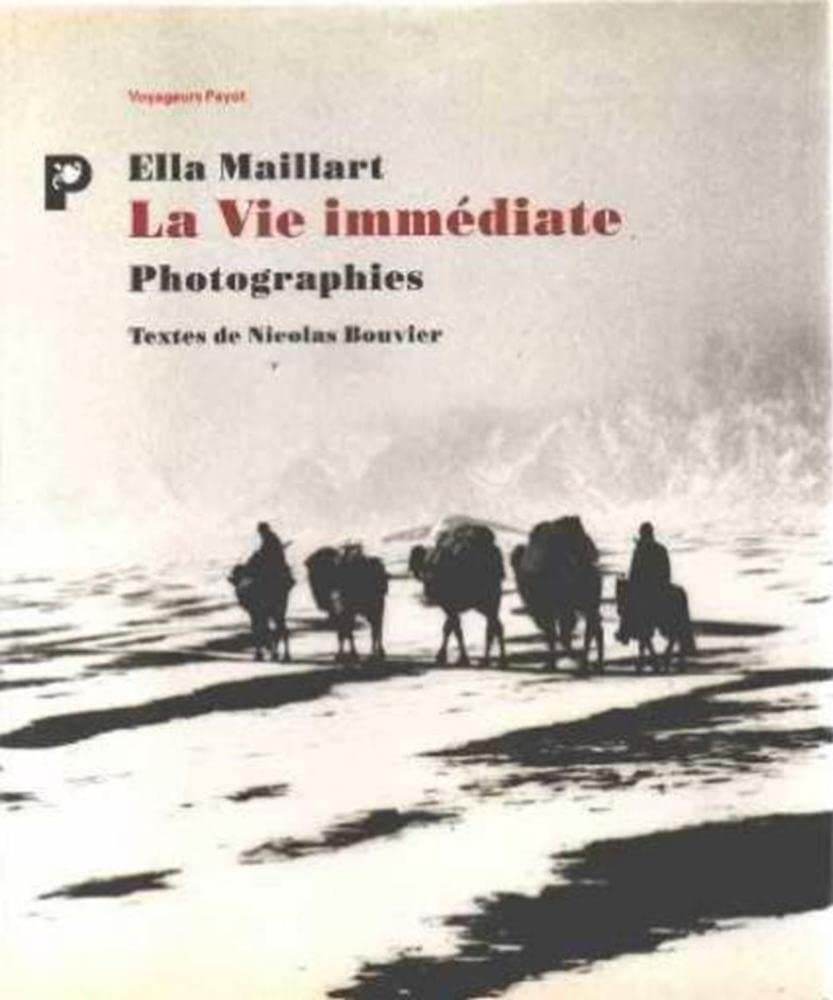 La Vie immédiate : photographies Leisure, Home & Garden