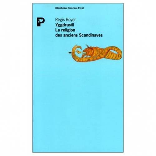RELIGION ANCIENS SCANDINAVE book