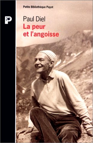 La peur et l'angoisse Books