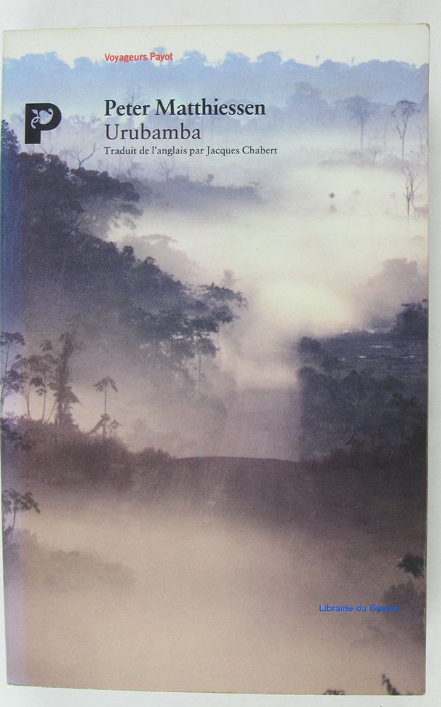 Urubamba : chroniques de l'Amérique du Sud sauvage book