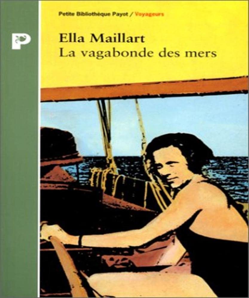 Gipsy afloat : la vagabonde des mers book